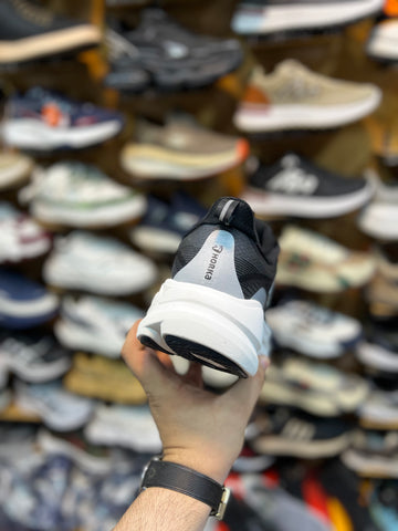 HOKA Ultra Light Weight - Black/Grey