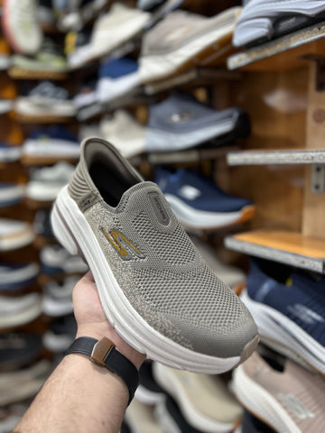 Skechers Slip ins Arch Fit - Khaki