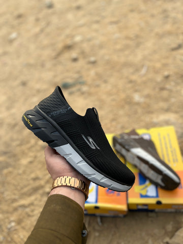 Skechers Slip Ins Premium Batch - Black