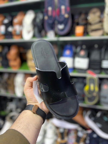 Hermess Slides Design 2 - Black
