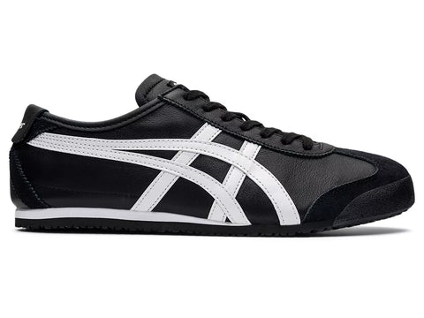 ONITSUKA TIGER MEXICO 66 BLACK AND WHITE