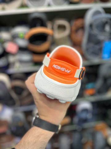 Crocs Fashion Imported Article - White