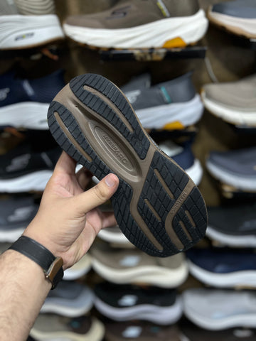 Skechers Slip ins Arch Fit - Brown