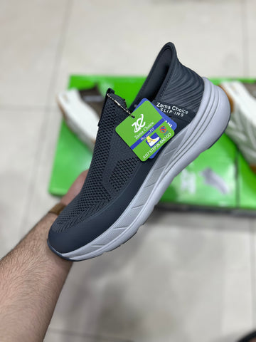 Skechers Slip ins ZC Hyper Burst - Grey