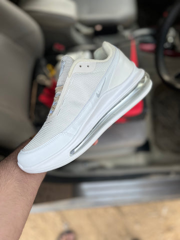 Nk Air Max Run Fast 2 - White