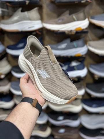 Skechers Slip ins Arch Fit - Khaki