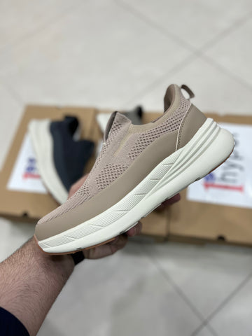 Skechers Slip ins 1st hyper - Cream