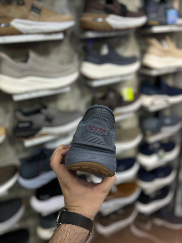 Skechers GO WALK TRAIL SLIP INS Premium Batch - GREY