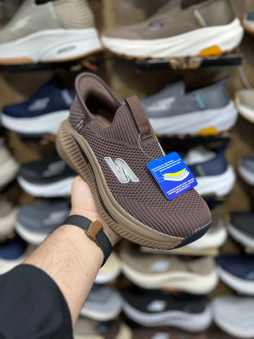 Skechers Slip ins Arch Fit - Brown