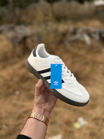 AD samba EB White/Black