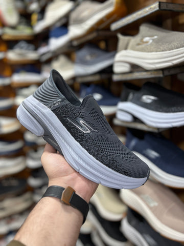Skechers Slip ins Arch Fit - Grey