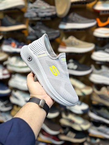 Skechers Slip ins - Grey