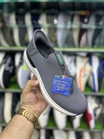 Skechers Slip Ins Hyper Burst - Grey