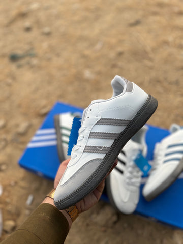 AD samba EB White/Grey