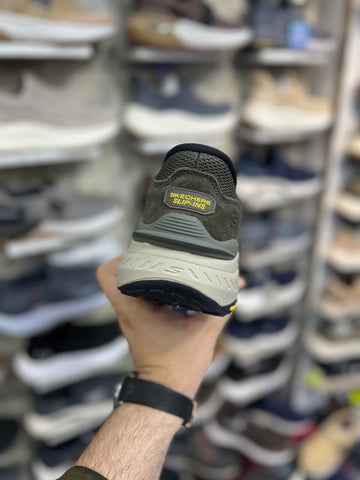 Skechers GO WALK TRAIL SLIP INS Premium Batch - GREEN