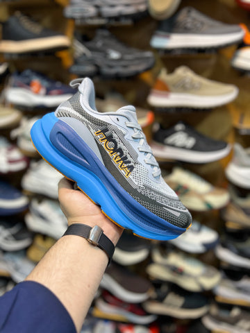 HOKA Ultra Light Weight - Navy
