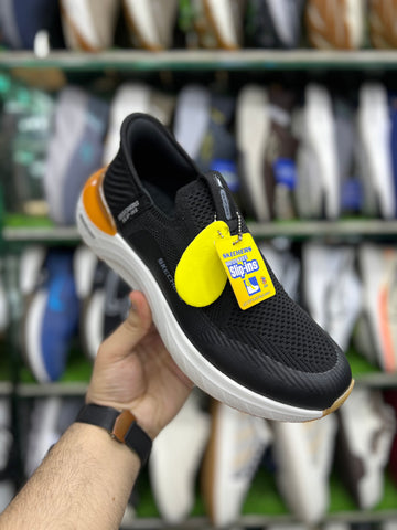 Skechers Slip ins Good Sport 2 - Black