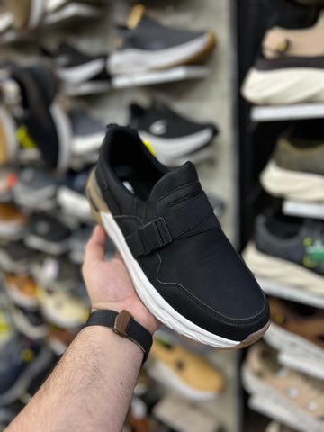 Skechers Max Run - Black