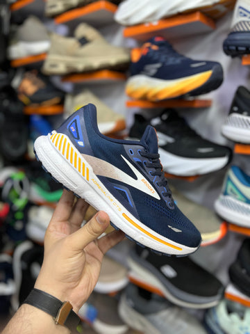 BROOKS ADRENALINE GTS - Blue