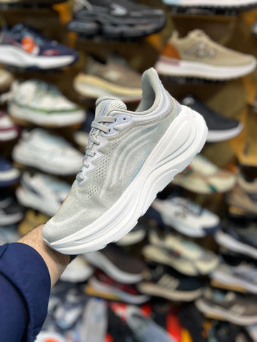 HOKA Ultra Light Weight - Light Grey