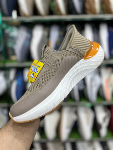 Skechers Slip ins Good Sport 2 - Khaki
