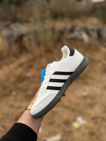 AD samba EB White/Black