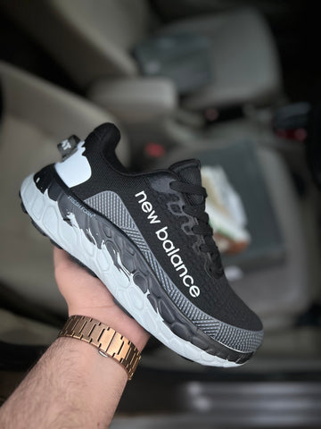 New Balance Trail V3- Black grey