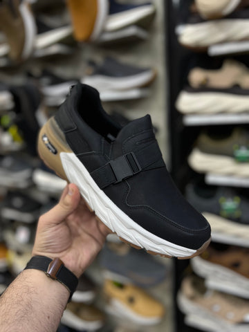Skechers Max Run - Black
