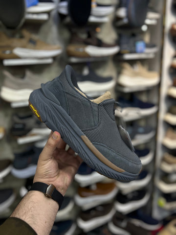 Skechers GO WALK TRAIL SLIP INS Premium Batch - GREY