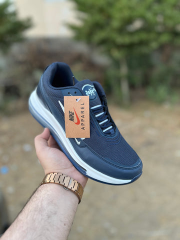 Nk Air Max Run Fast 2 - Blue