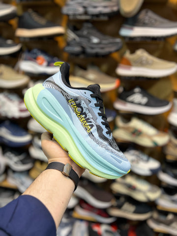 HOKA Ultra Light Weight - Sky Blue