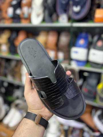 Hermess Slides Design 3 - Black