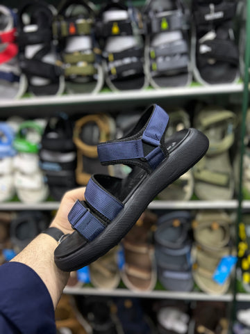 1st Choice Imported Sandals - Blue