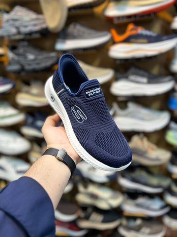 Skechers Slip ins - Blue