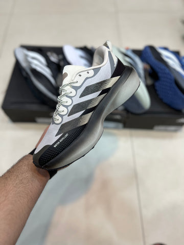 AD ADIZERO Evo SL ATR Premium Batch - Ivory/Green