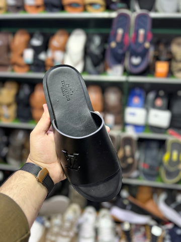Hermess Slides Design 1 - Black