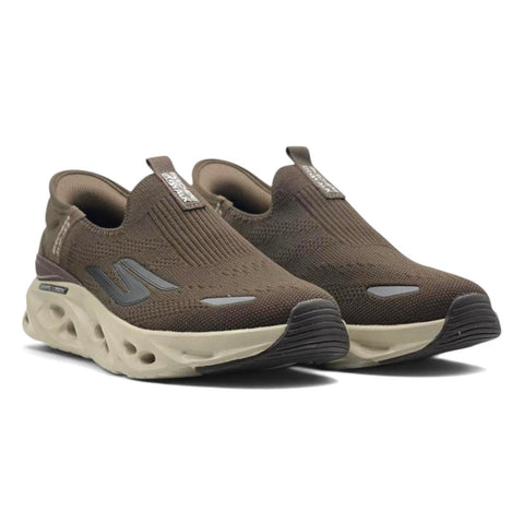 Skechers Slip ins Swirl X Tech - Brown