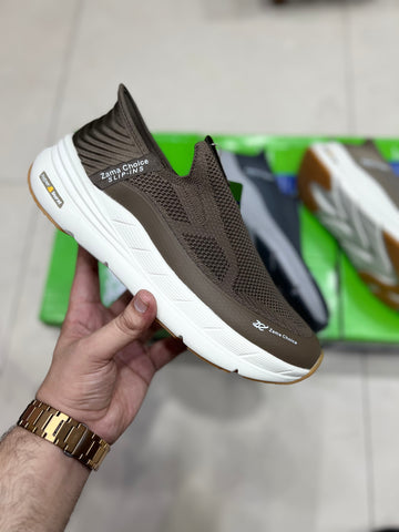 Skechers Slip ins ZC Hyper Burst - Brown