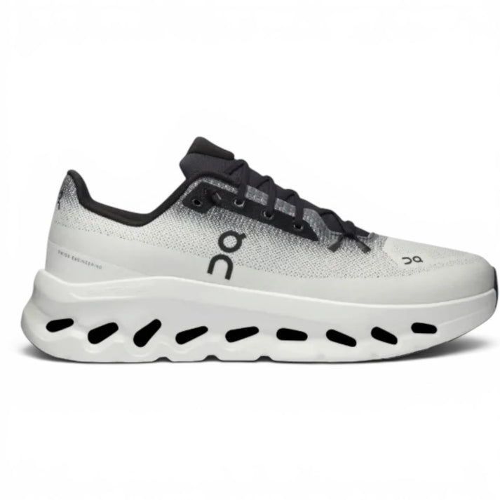 On cloud tilt - Black/Ivory