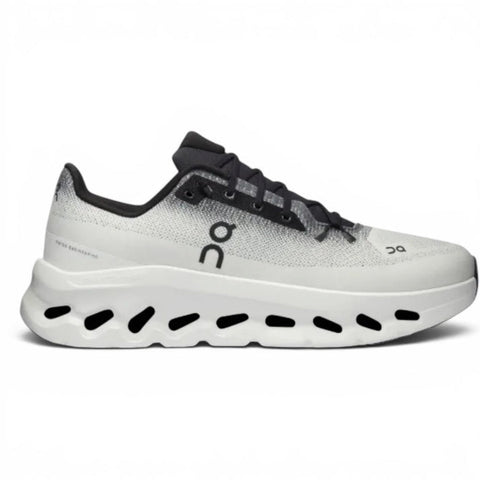 On cloud tilt - Black/Ivory