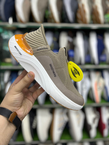 Skechers Slip ins Good Sport 2 - Khaki