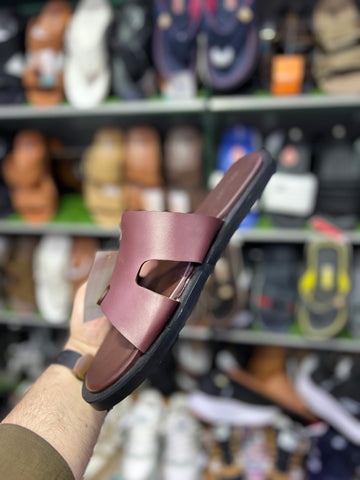 Hermess Slides Design 2 - Brown