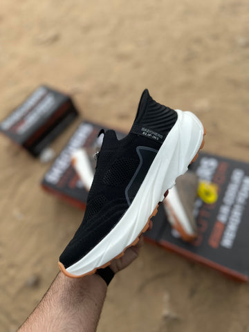 Skechers Slip ins Good Sport - Black