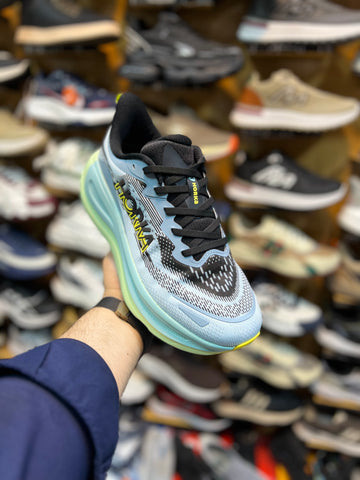 HOKA Ultra Light Weight - Sky Blue