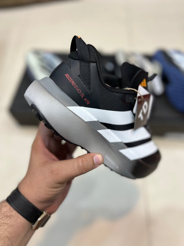 AD ADIZERO Evo SL ATR Premium Batch - Black/Grey