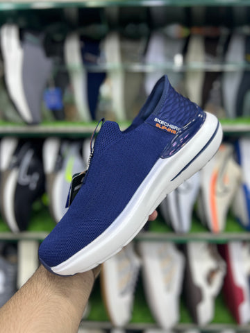 Skechers Slip Ins Hyper Burst - Blue