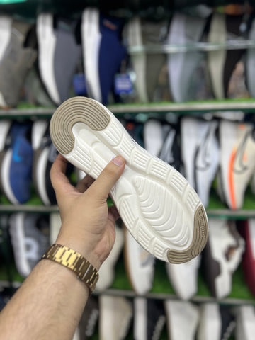 Skechers Slip Ins Hyper Burst - khaki