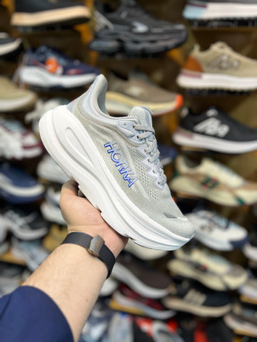 HOKA Ultra Light Weight - Light Grey