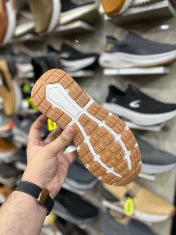 Skechers Max Run - Mustard