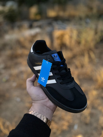 AD samba EB Black/White